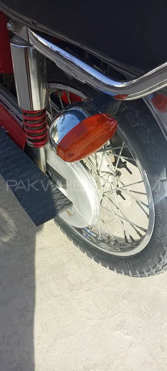 Honda CG 125 2019 for Sale Image-1