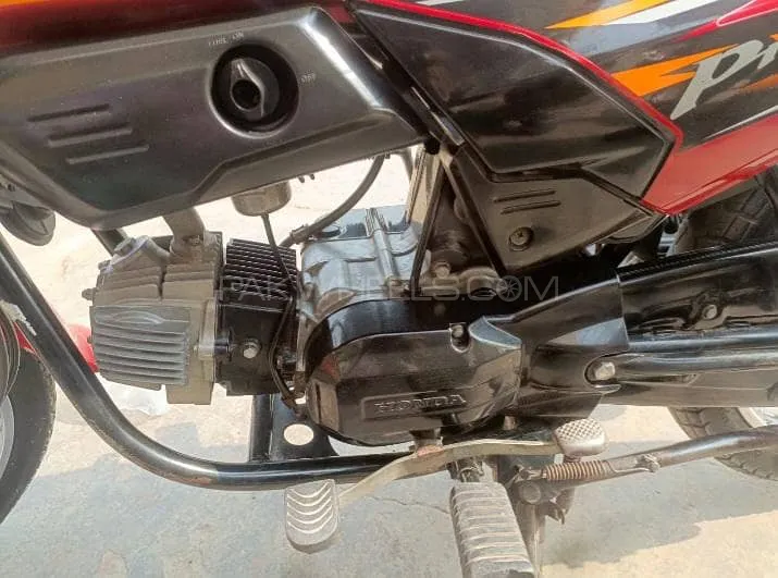 Honda CG 125 2022 for Sale Image-1