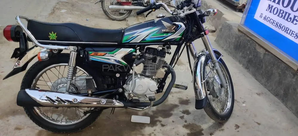 Honda CG 125 2023 for Sale Image-1