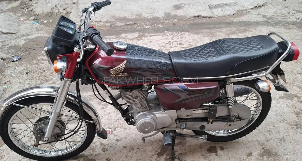 Honda CG 125 2023 for Sale Image-1