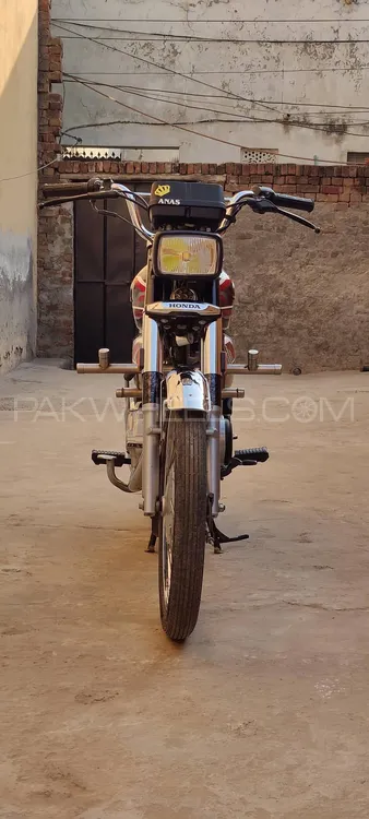 Honda CG 125 2024 for Sale Image-1