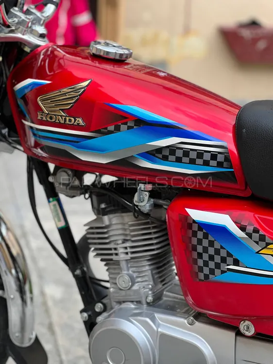 Honda CG 125 2024 for Sale Image-1