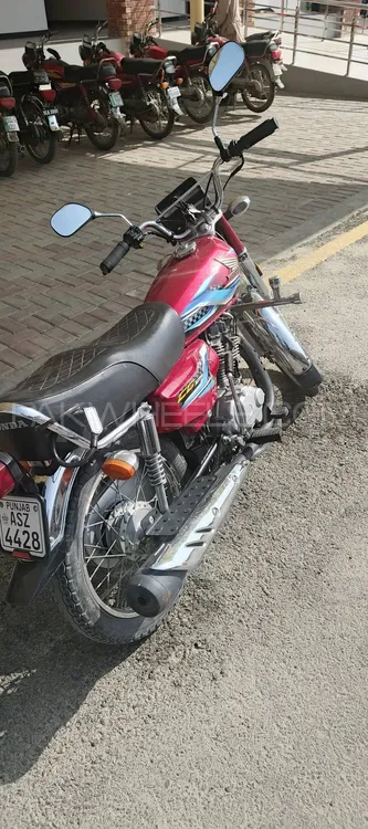 Honda CG 125 2024 for Sale Image-1