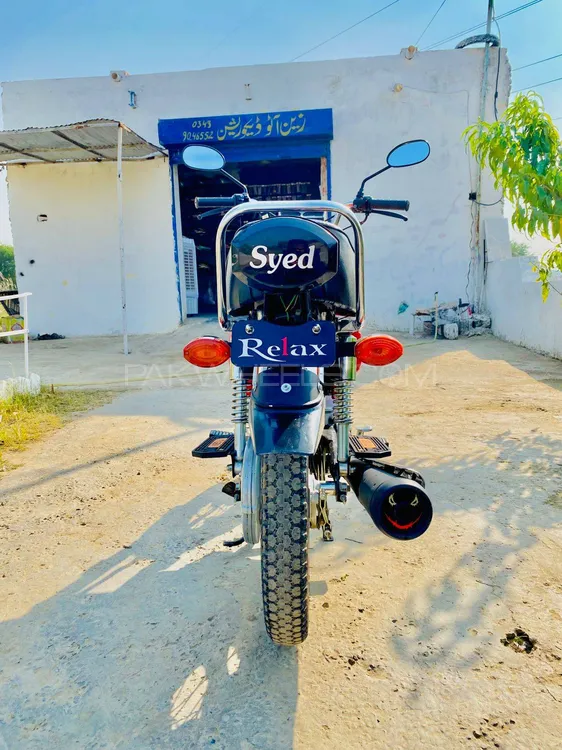 Honda CG 125 2025 for Sale Image-1