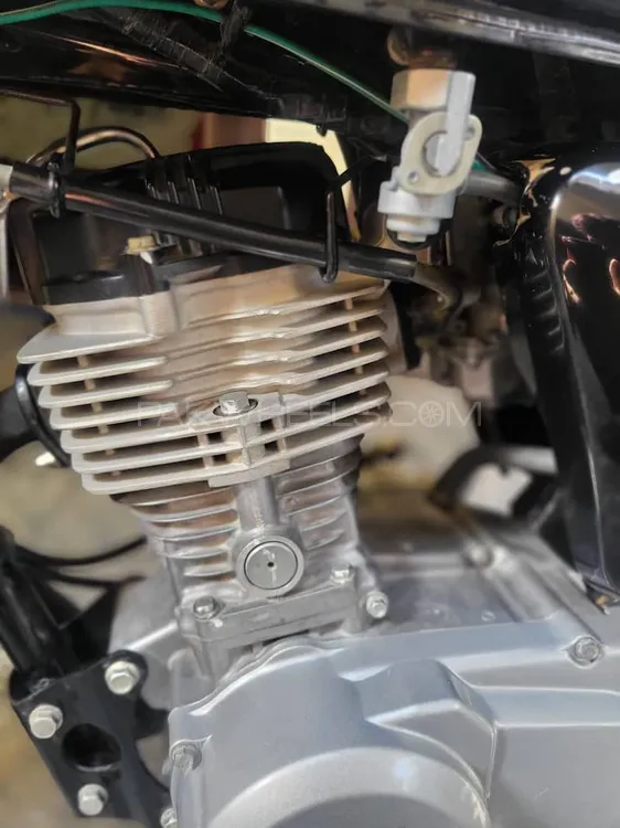 Honda CG 125 2025 for Sale Image-1