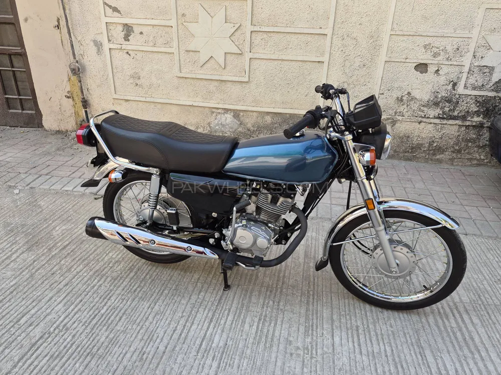 Honda CG 125S 2024 for Sale Image-1