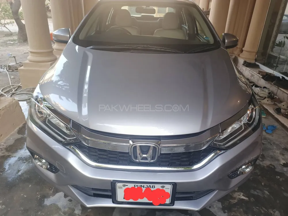 Honda City 2024 for Sale in Lahore Image-1