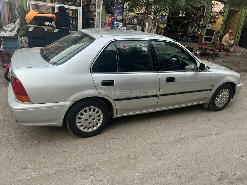 ہونڈا سٹی 1999 for Sale in اسلام آباد Image-1