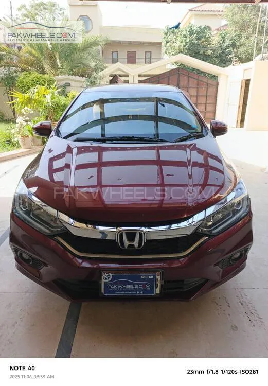 Honda City 2022 for Sale in Karachi Image-1