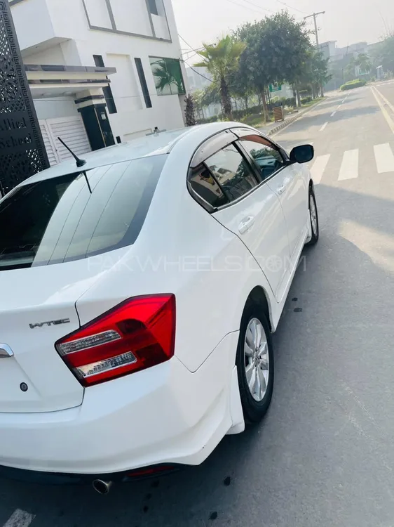 ہونڈا سٹی 2015 for Sale in لاہور Image-1