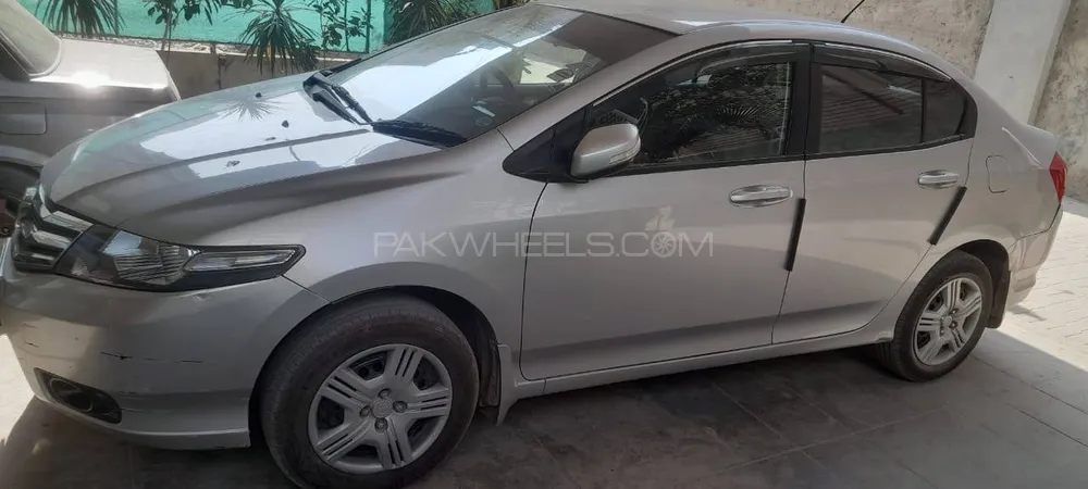Honda City 2016 for Sale in Karachi Image-1