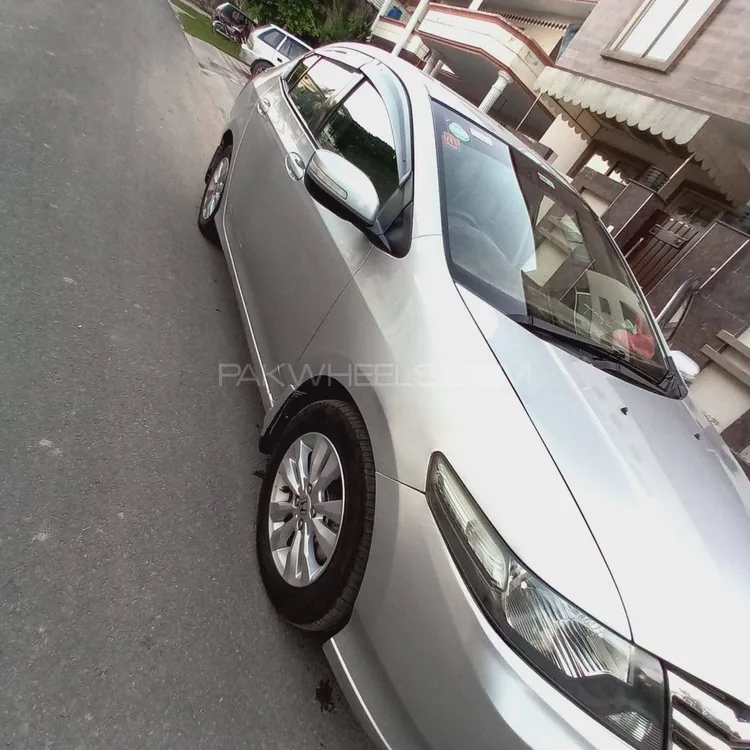 Honda City 2016 for Sale in Kharian Image-1