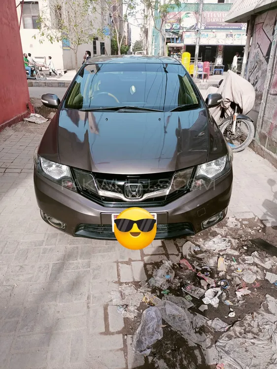 Honda City 2018 for Sale in Karachi Image-1