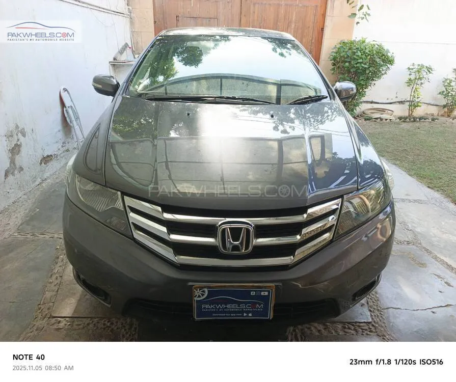 ہونڈا سٹی 2015 for Sale in کراچی Image-1