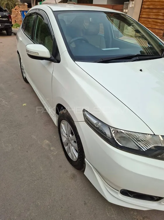 Honda City 2016 for Sale in Rawalpindi Image-1