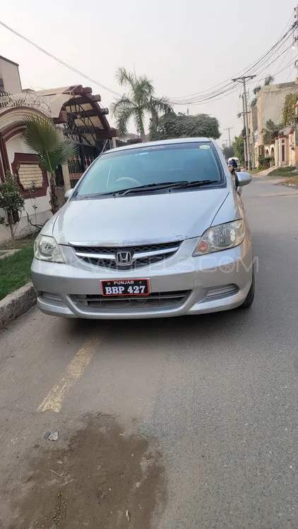 Honda City 2006 for Sale in Faisalabad Image-1