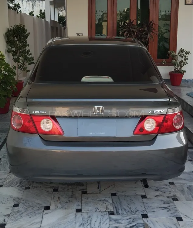 Honda City 2007 for Sale in Nowshera Image-1