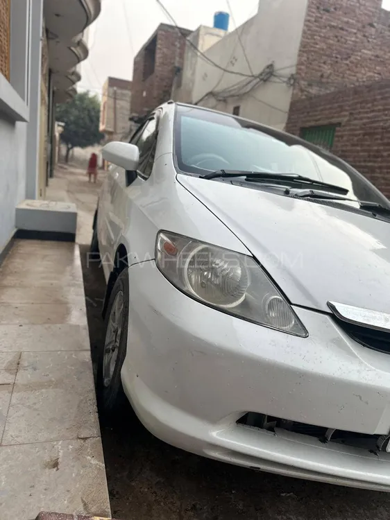Honda City 2005 for Sale in Chichawatni Image-1