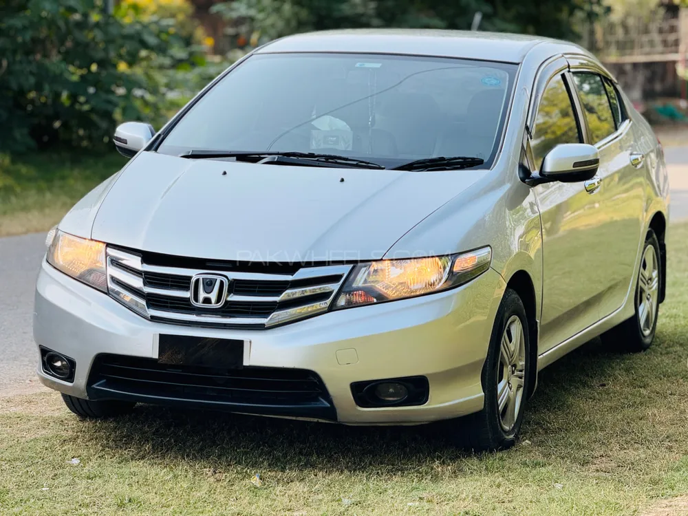 Honda City 2016 for Sale in Wah cantt Image-1