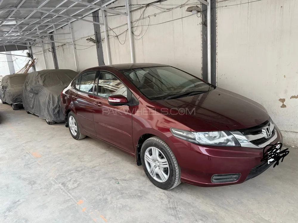 Honda City 2019 for Sale in Karachi Image-1