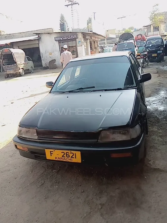 Honda Civic 1989 for Sale in Abbottabad Image-1