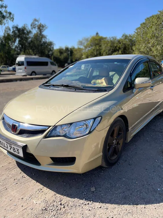 Honda Civic 2007 for Sale in Islamabad Image-1