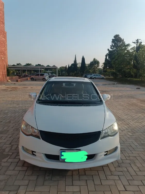 Honda Civic 2011 for Sale in Islamabad Image-1