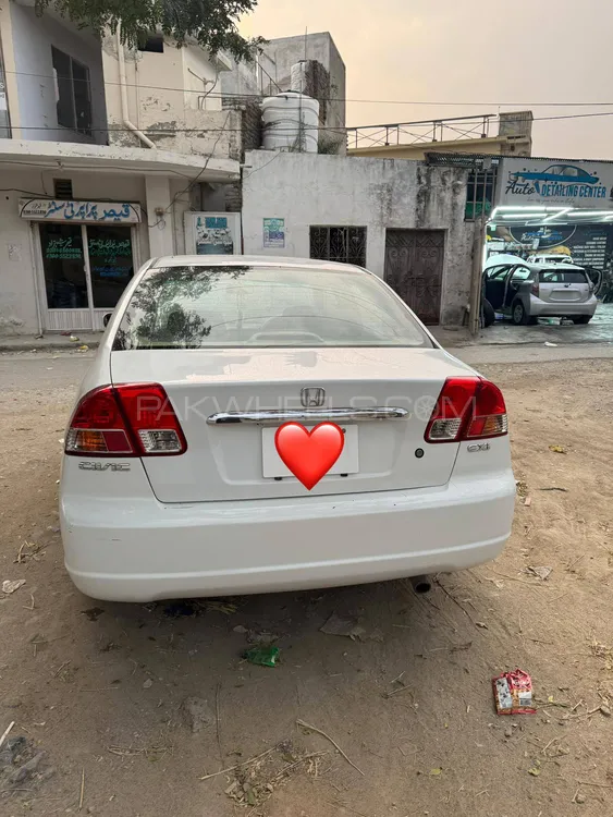 Honda Civic 2004 for Sale in Wah cantt Image-1