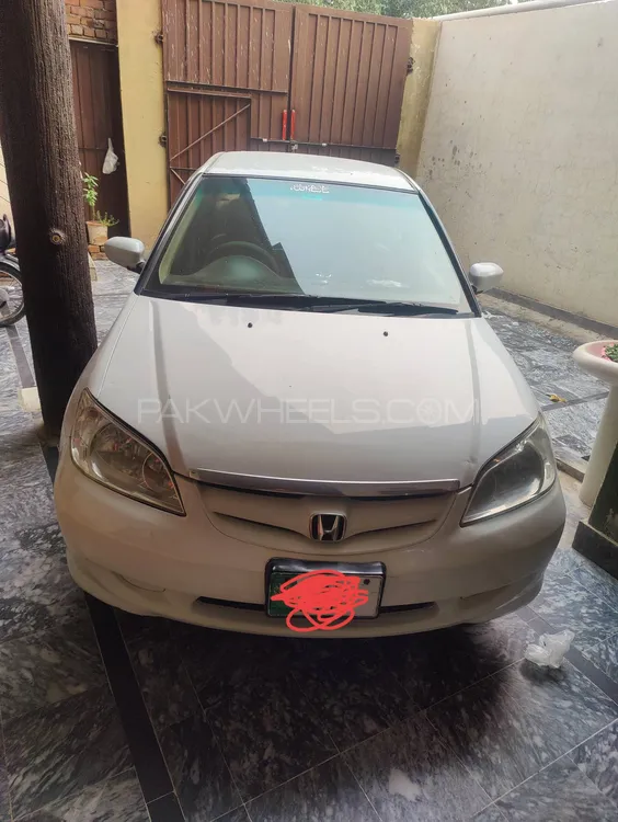 Honda Civic 2005 for Sale in Mardan Image-1
