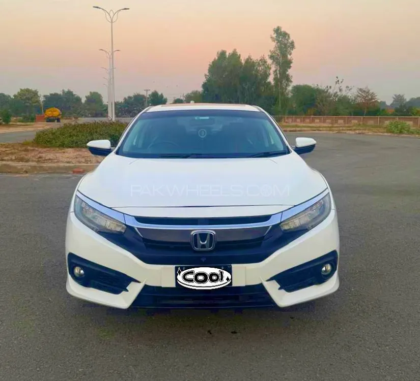 Honda Civic 2017 for Sale in Toba Tek Singh Image-1