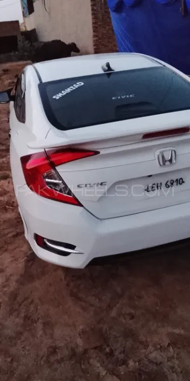 Honda Civic 2018 for Sale in Khushab Image-1