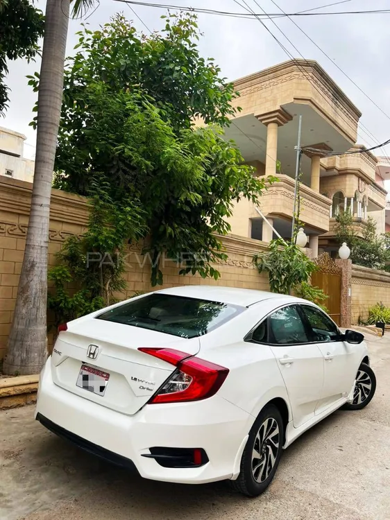 Honda Civic 2019 for Sale in Karachi Image-1