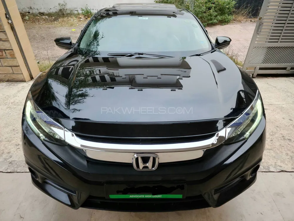 Honda Civic 2020 for Sale in Islamabad Image-1