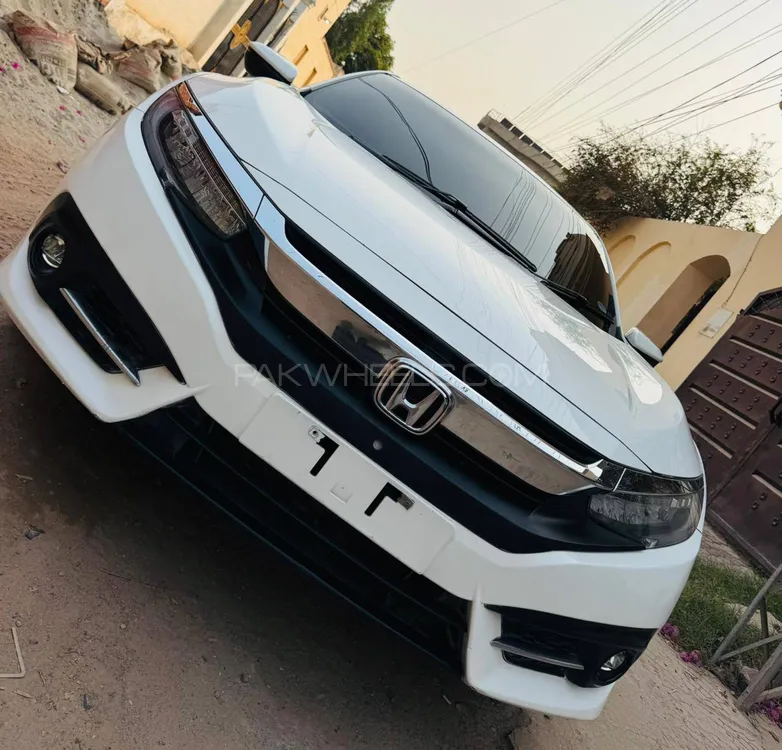 Honda Civic 2020 for Sale in Khanewal Image-1