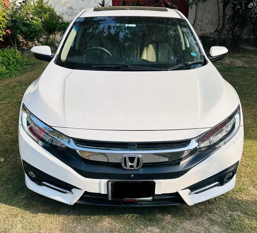 Honda Civic 2021 for Sale in Multan Image-1