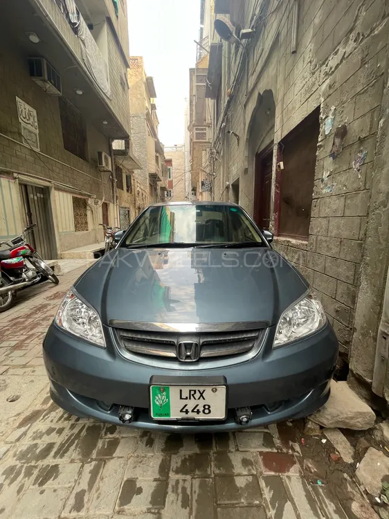 Honda Civic 2004 for Sale in Lahore Image-1