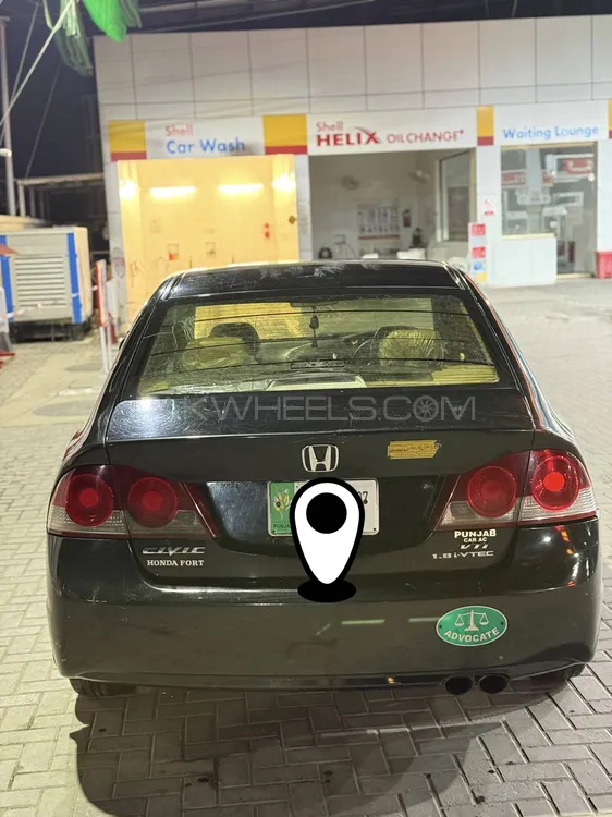 Honda Civic 2007 for Sale in Sargodha Image-1