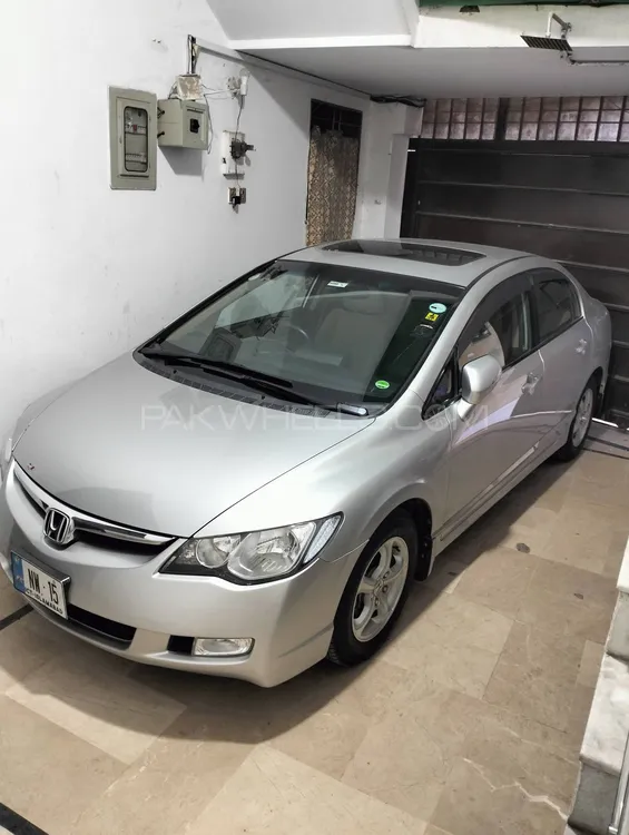 Honda Civic 2008 for Sale in Gujar Khan Image-1