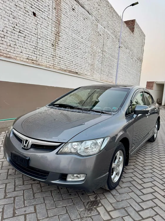 Honda Civic 2010 for Sale in Rahim Yar Khan Image-1