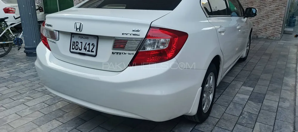Honda Civic 2015 for Sale in Lahore Image-1