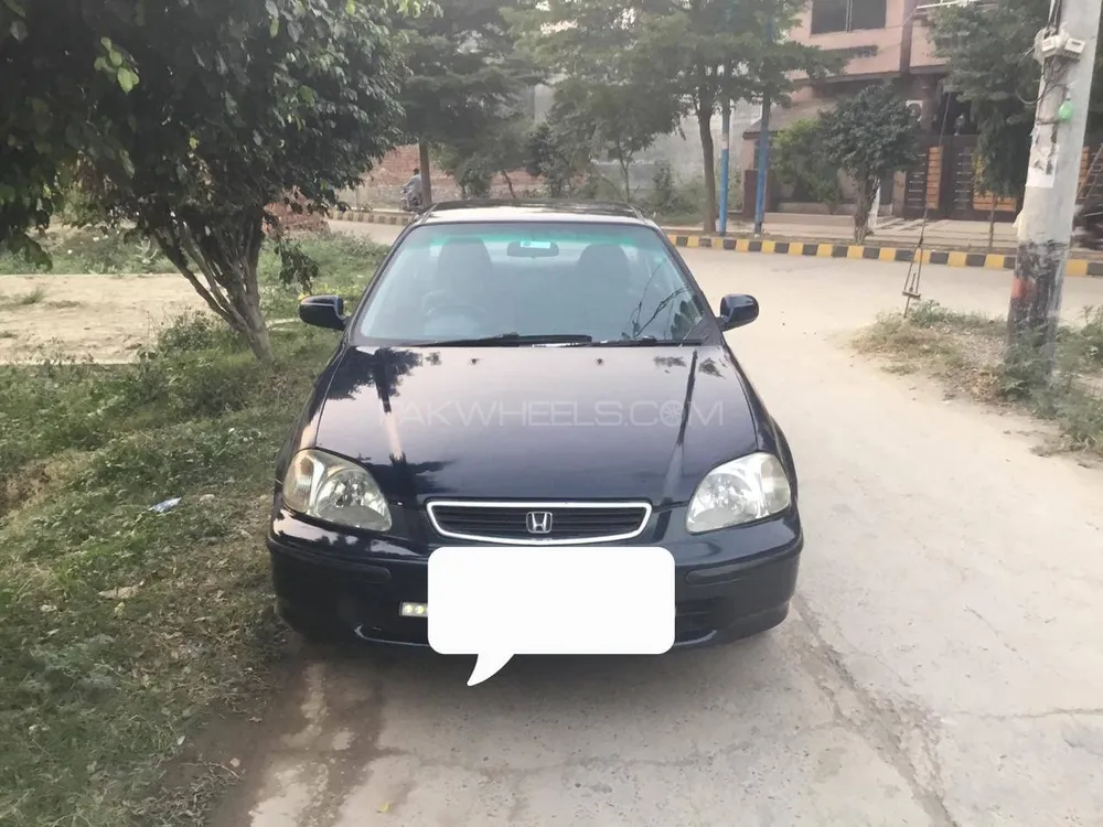 ہونڈا سوک 1997 for Sale in لاہور Image-1