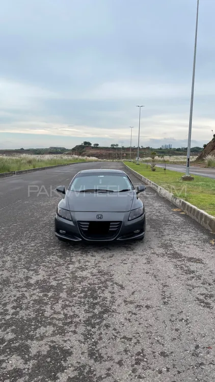 Honda CR-Z 2011 for Sale in Lahore Image-1