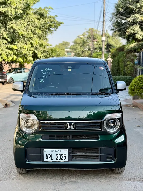 Honda N Wgn 2022 for Sale in Lahore Image-1