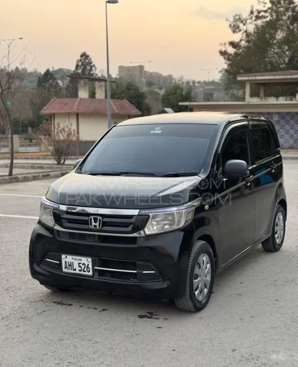 Honda N Wgn 2018 for Sale in Islamabad Image-1