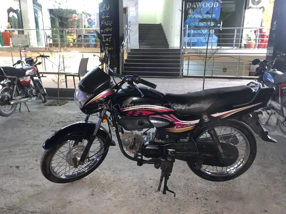 Honda Pridor 2014 for Sale Image-1