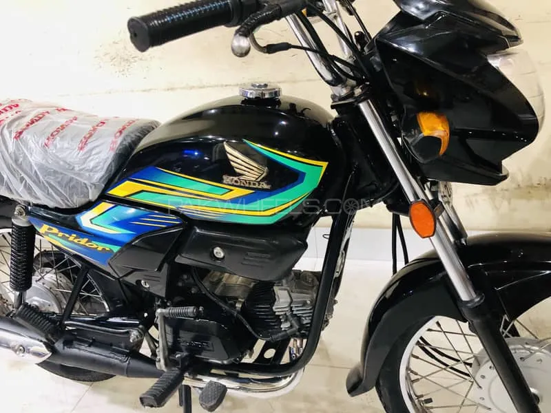 Honda Pridor 2021 for Sale Image-1