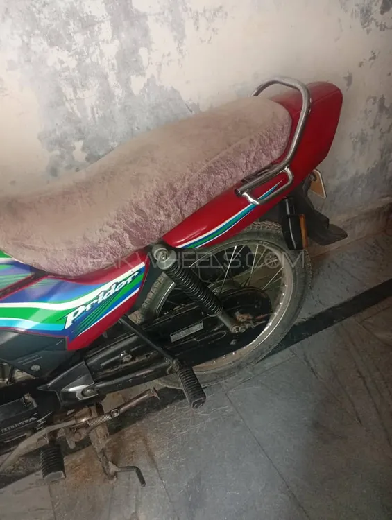 Honda Pridor 2021 for Sale Image-1