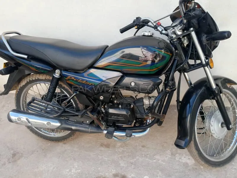 Honda Pridor 2023 for Sale Image-1