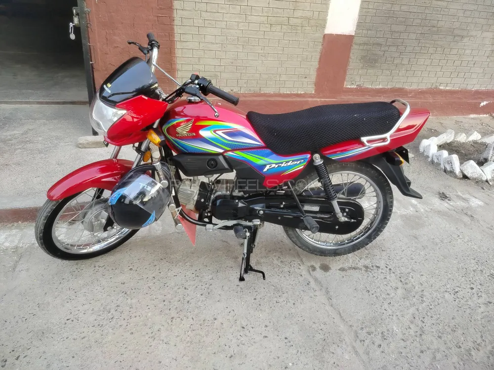 Honda Pridor 2024 for Sale Image-1