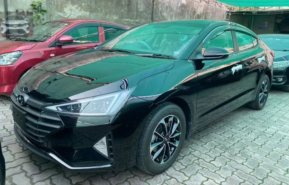 ہنڈائی ایلانٹرا 2025 for Sale in لاہور Image-1